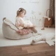 Sitzsack für Kinder Sako Bag Teddy Slimcord – MeowBaby