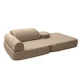 Modulares Kinder-Halbsofa Dune Modulares Kinder-Halbsofa Dune – MeowBaby MDUPSFPO206
