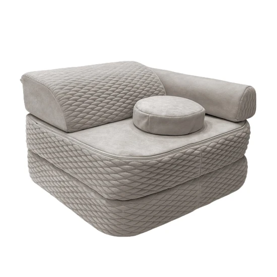 Modulares Kinder-Halbsofa Dune Modulares Kinder-Halbsofa Dune – MeowBaby MDUPSFPO206