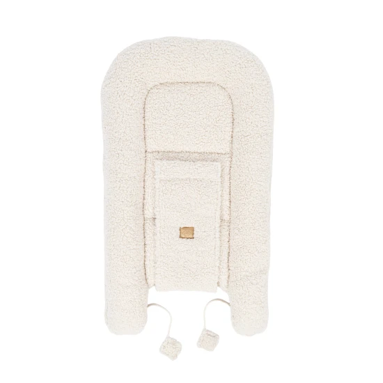 Babynest zum Schlafen Bearly Babynest zum Schlafen Bearly – MeowBaby MBEK07