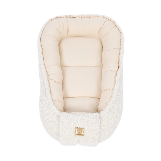 Babynest zum Schlafen Bearly Babynest zum Schlafen Bearly – MeowBaby MBEK07