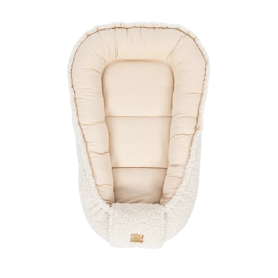 Babynest zum Schlafen Bearly Babynest zum Schlafen Bearly – MeowBaby MBEK07