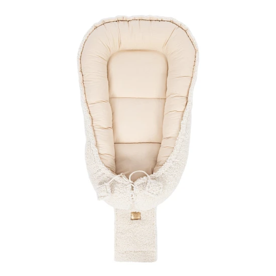 Babynest zum Schlafen Bearly Babynest zum Schlafen Bearly – MeowBaby MBEK07
