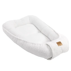 Babynest zum Schlafen Boucle Babynest zum Schlafen Boucle