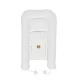 Babynest zum Schlafen Boucle – MeowBaby MBOK093