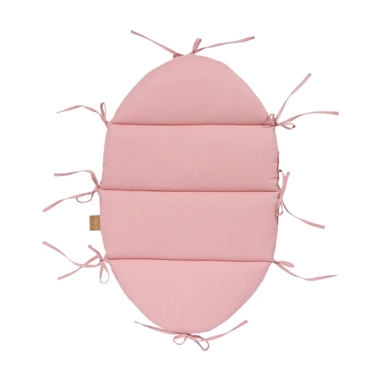 Babynest mit Schutzzopf und Spielmatte Aesthetic – MeowBaby MAMW1294