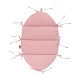 Babynest mit Schutzzopf und Spielmatte Aesthetic – MeowBaby MAMW1294