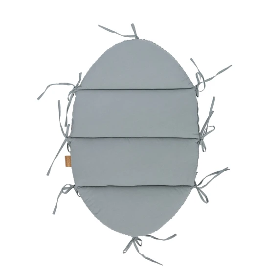 Babynest mit Schutzzopf und Spielmatte Aesthetic – MeowBaby MAMW1294