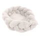 Babynest mit Schutzzopf und Spielmatte Aesthetic – MeowBaby MAMW1294