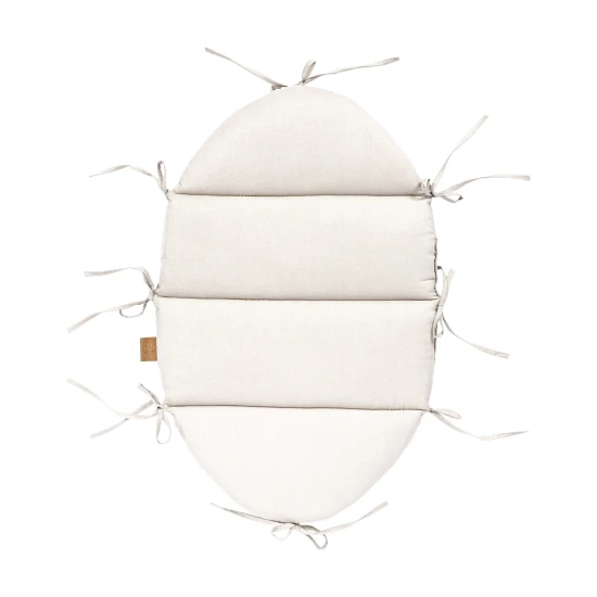 Babynest mit Schutzzopf und Spielmatte Aesthetic – MeowBaby MAMW1294
