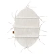 Babynest mit Schutzzopf und Spielmatte Aesthetic – MeowBaby MAMW1294