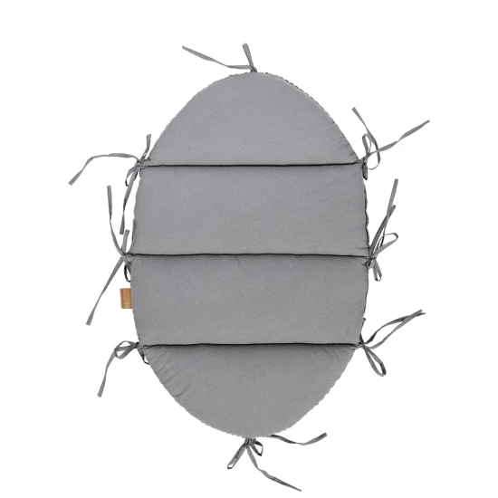 Babynest mit Schutzzopf und Spielmatte Aesthetic – MeowBaby MAMW1294