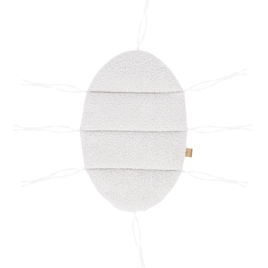 Babynest mit Schutzzopf und Spielmatte Bearly – MeowBaby MBEMW1291
