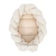 Babynest mit Schutzzopf und Spielmatte Bearly – MeowBaby MBEMW1291