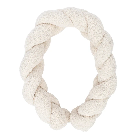 Babynest mit Schutzzopf und Spielmatte Bearly – MeowBaby MBEMW1291