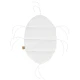 Babynest mit Schutzzopf und Spielmatte Boucle Babynest mit Schutzzopf und Spielmatte Boucle – MeowBaby MBOMW1293