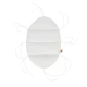 Babynest mit Schutzzopf und Spielmatte Boucle Babynest mit Schutzzopf und Spielmatte Boucle – MeowBaby MBOMW1293