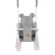 Indoor-Schaukel für Kinder Bear Swing Aesthetic Indoor-Schaukel für Kinder Bear Swing Aesthetic – MeowBaby AHBSB01