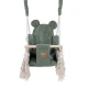 Indoor-Schaukel für Kinder Bear Swing Aesthetic Indoor-Schaukel für Kinder Bear Swing Aesthetic – MeowBaby AHBSB01