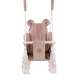 Indoor-Schaukel für Kinder Bear Swing Aesthetic Indoor-Schaukel für Kinder Bear Swing Aesthetic – MeowBaby AHBSB01