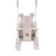 Indoor-Schaukel für Kinder Bear Swing Aesthetic Indoor-Schaukel für Kinder Bear Swing Aesthetic – MeowBaby AHBSB01