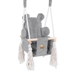 Indoor-Schaukel für Kinder Bear Swing Aesthetic Indoor-Schaukel für Kinder Bear Swing Aesthetic