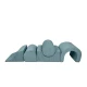 Schaumstoff-Spielset für Kinder 5-teilig Aesthetic Schaumstoff-Spielset für Kinder 5-teilig Aesthetic – MeowBaby MAPZ5E90BB
