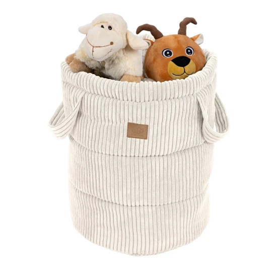 Spielzeugkorb fürs Kinderzimmer Aesthetic Spielzeugkorb fürs Kinderzimmer Aesthetic – MeowBaby TBAG01