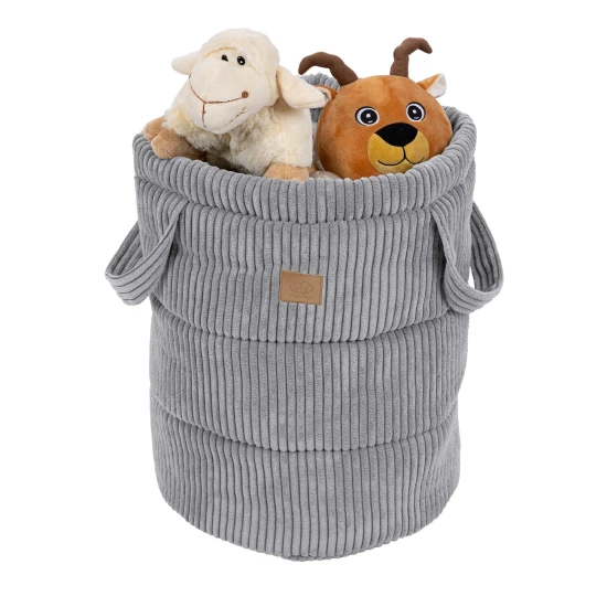 Spielzeugkorb fürs Kinderzimmer Aesthetic Spielzeugkorb fürs Kinderzimmer Aesthetic – MeowBaby TBAG01