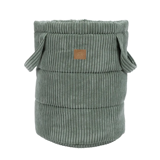 Spielzeugkorb fürs Kinderzimmer Aesthetic Spielzeugkorb fürs Kinderzimmer Aesthetic – MeowBaby TBAG01