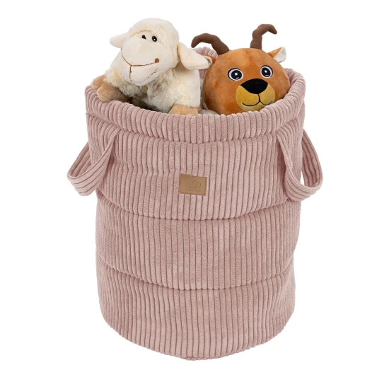 Spielzeugkorb fürs Kinderzimmer Aesthetic Spielzeugkorb fürs Kinderzimmer Aesthetic – MeowBaby TBAG01