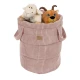 Spielzeugkorb fürs Kinderzimmer Aesthetic Spielzeugkorb fürs Kinderzimmer Aesthetic – MeowBaby TBAG01