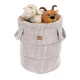 Spielzeugkorb fürs Kinderzimmer Aesthetic Spielzeugkorb fürs Kinderzimmer Aesthetic – MeowBaby TBAG01