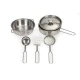Holzspielküche für Kinder mit Backofen, Kochplatten und Mikrowelle Holzspielküche für Kinder mit Backofen, Kochplatten und Mikrowelle – MeowBaby MWOKN049