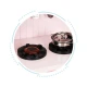 Holzspielküche für Kinder mit Backofen, Kochplatten und Mikrowelle Holzspielküche für Kinder mit Backofen, Kochplatten und Mikrowelle – MeowBaby MWOKN049