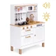 Große Holzspielküche für Kinder mit Licht und Sound Große Holzspielküche für Kinder mit Licht und Sound – MeowBaby MWOKN0116DL