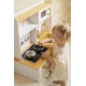 Große Holzspielküche für Kinder mit Licht und Sound Große Holzspielküche für Kinder mit Licht und Sound – MeowBaby MWOKN0116DL