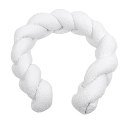 Geflochtenes Bettnestchen 150 cm Boucle Geflochtenes Bettnestchen 150 cm Boucle