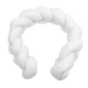 Geflochtenes Bettnestchen 150 cm Boucle Geflochtenes Bettnestchen 150 cm Boucle – MeowBaby MBOWA0S93