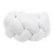 Geflochtenes Bettnestchen 150 cm Boucle Geflochtenes Bettnestchen 150 cm Boucle – MeowBaby MBOWA0S93