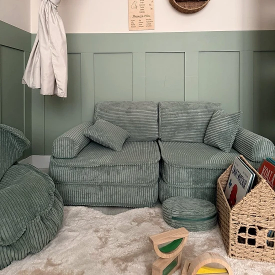 Modulares Kindersofa Plus Aesthetic Modulares Kindersofa Plus Aesthetic – MeowBaby