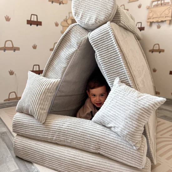 Modulares Kindersofa Plus Aesthetic Modulares Kindersofa Plus Aesthetic – MeowBaby