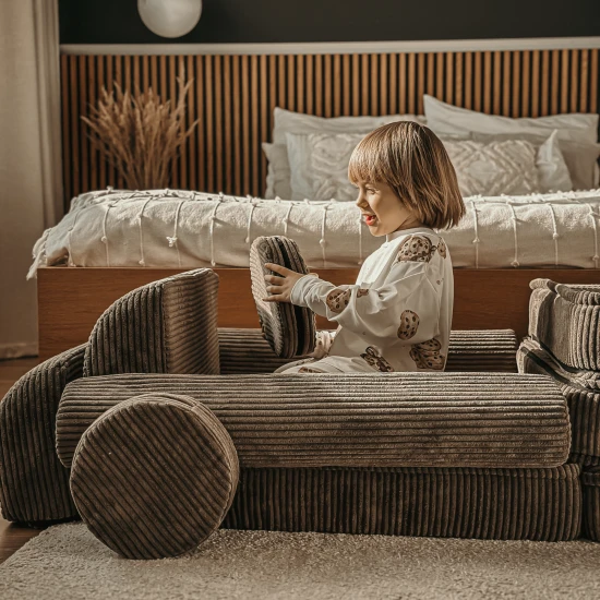 Modulares Kindersofa Plus Aesthetic Modulares Kindersofa Plus Aesthetic – MeowBaby