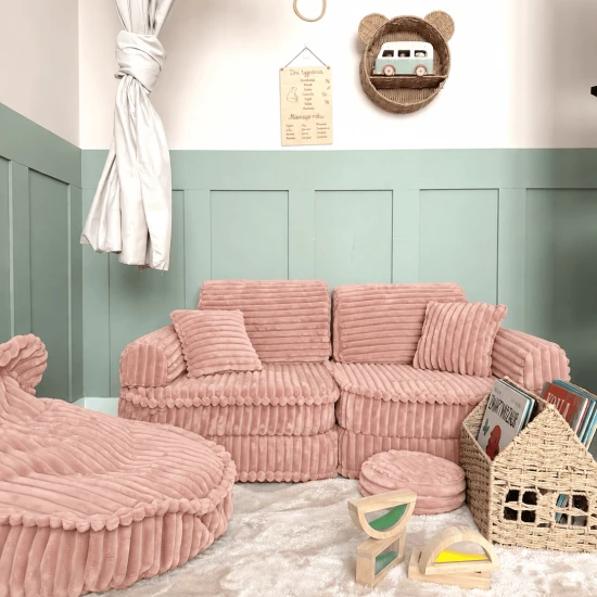 Modulares Kindersofa Plus Churros Modulares Kindersofa Plus Churros – MeowBaby