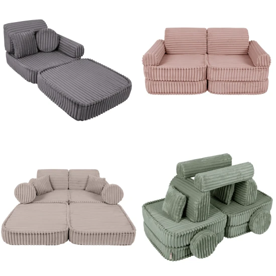 Modulares Kindersofa Plus Churros Modulares Kindersofa Plus Churros – MeowBaby