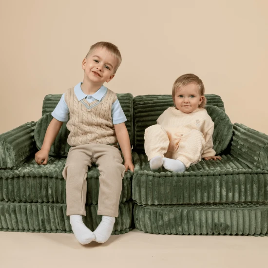 Modulares Kindersofa Plus Churros Modulares Kindersofa Plus Churros – MeowBaby