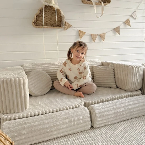 Modulares Kindersofa Plus Churros Modulares Kindersofa Plus Churros – MeowBaby