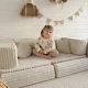 Modulares Kindersofa Plus Churros Modulares Kindersofa Plus Churros – MeowBaby
