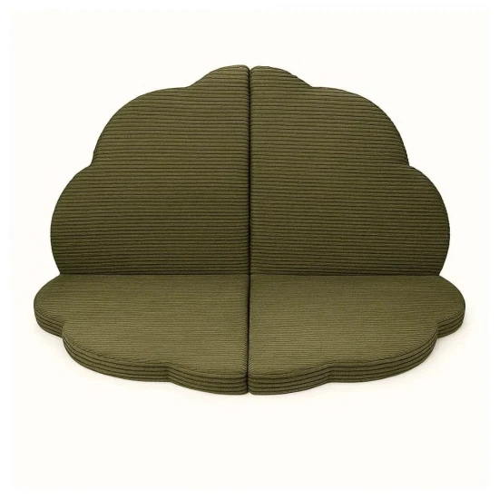 Wolken-Spielmatte aus Schaumstoff für Kinder 160×160 cm Aesthetic Wolken-Spielmatte aus Schaumstoff für Kinder 160×160 cm Aesthetic – MeowBaby MATA099