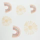 Schaumstoff-Puzzlematte 180×60 cm Regenbogen und Sonne Schaumstoff-Puzzlematte 180×60 cm Regenbogen und Sonne – MeowBaby MPZPUTS
